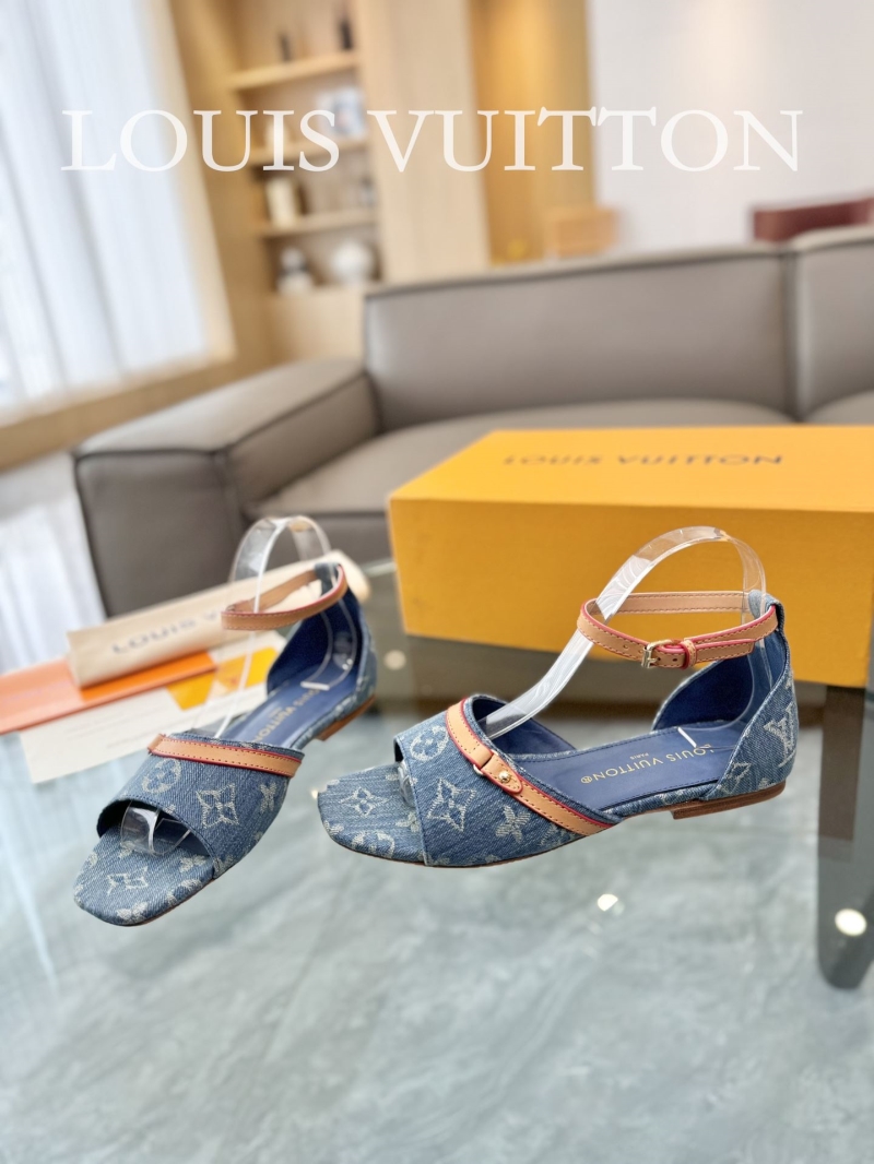 LV Sandals